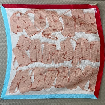 Шарфы Fendi 6457121