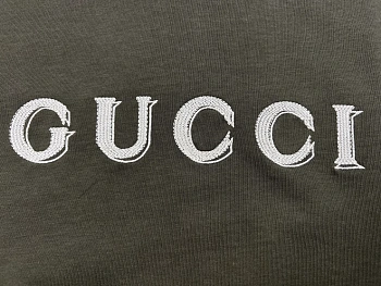 Футболки Мужские Gucci 9862857