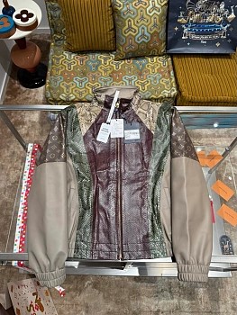 Кожаные Куртки И Дублёнки Мужские Louis Vuitton 5344969