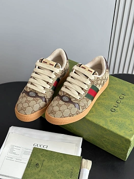 Кроссовки Женские Gucci 11923920