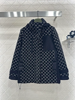 Куртки И Пуховики Женские Gucci 786126