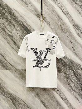 Футболки Мужские Louis Vuitton 11865172