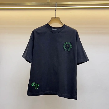 Футболки Женские Chrome Hearts 1798099