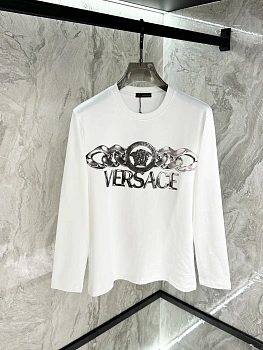 Лонгсливы Мужские Versace 560343