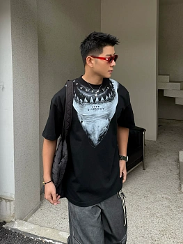 Футболки Мужские Givenchy 10702