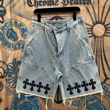 Шорты Женские Chrome Hearts 10941816