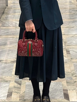 Классические Сумки Женские Gucci 1301081