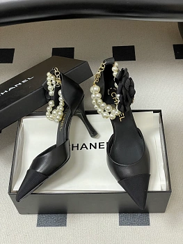 Туфли Женские Chanel 374909