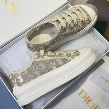 Кроссовки Женские Christian Dior 11911487