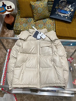 Куртки И Пуховики Мужские Prada 608683