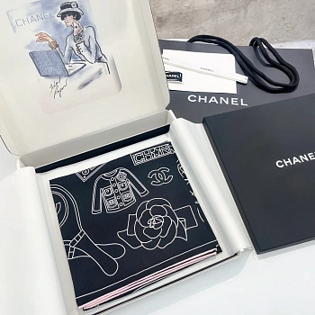 Шарфы Chanel 28075