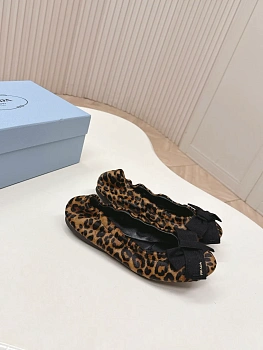 Балетки Женские Prada 13553629