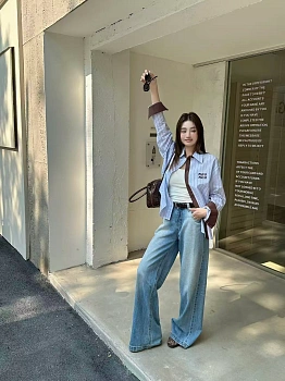 Рубашки Женские Miu Miu 5050991