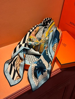 Шарфы Hermes 463828
