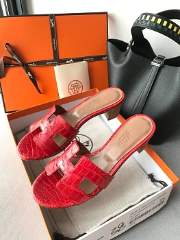 Босоножки Женские Hermes 3967610