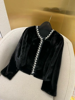 Шубы Женские Fendi 1069454