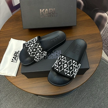 Шлепанцы Женские Karl Lagerfeld 11001536