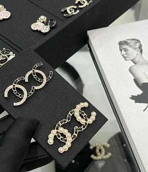 Бижутерия Chanel 1301156