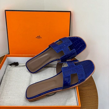Шлепанцы Женские Hermes 4504040