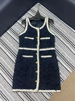 Платья Женские Chanel 405895