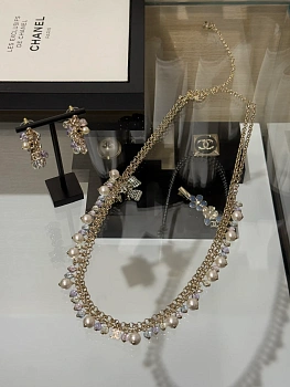 Бижутерия Chanel 1241426