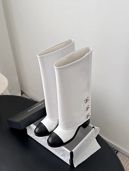 Сапоги Женские Chanel 1011797