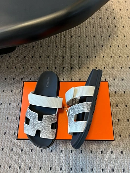 Шлепанцы Женские Hermes 8175