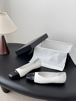 Балетки Женские Chanel 388364