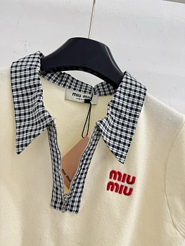 Джемперы И Свитеры Женские Miu Miu 13092116