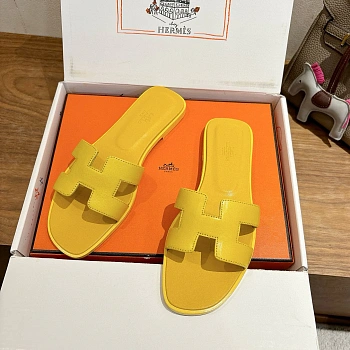 Шлепанцы Женские Hermes 396990