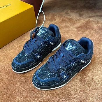 Кроссовки Мужские Louis Vuitton 76165