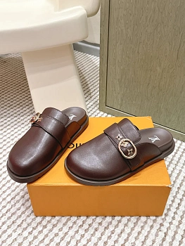 Мюли И Сабо Мужские Louis Vuitton 488316