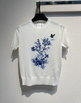 Футболки Женские Christian Dior 11473470