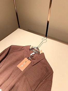 Рубашки Мужские Loro Piana 11952874