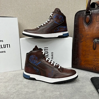 Сникерсы Мужские Berluti 448850