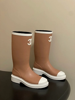 Ботинки Женские Chanel 388289