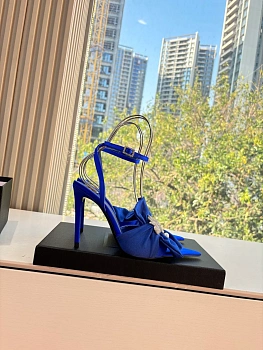 Босоножки Женские Saint Laurent 1262044