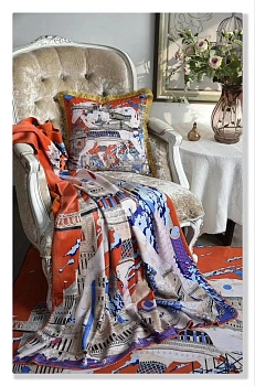 Текстиль Hermes 233323