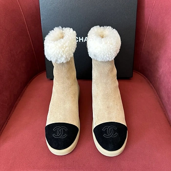 Угги Женские Chanel 265526