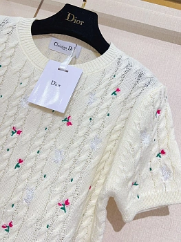 Джемперы И Свитеры Женские Christian Dior 9792170