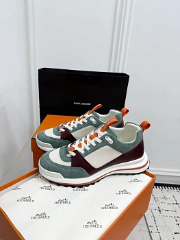 Кроссовки Женские Hermes 406163