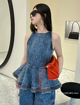 Топы Женские Alaia 10017496