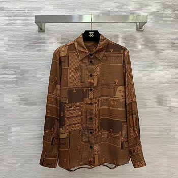 Рубашки Мужские Louis Vuitton 1058285