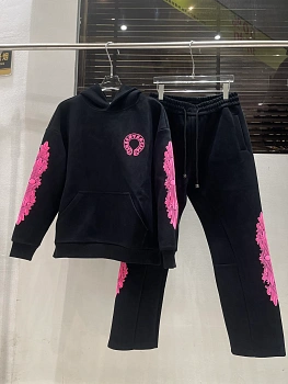 Спортивные Костюмы Женские Chrome Hearts 787618