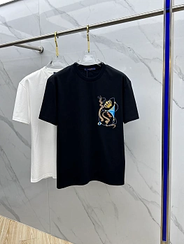 Футболки Мужские Louis Vuitton 1012204