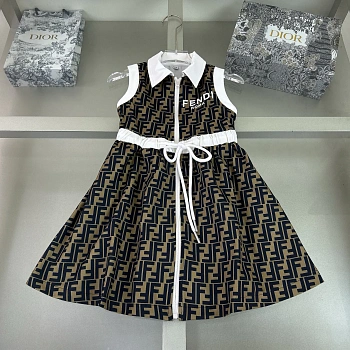 Платья Женские Fendi 22311