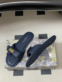 Шлепанцы Женские Christian Dior 1677123