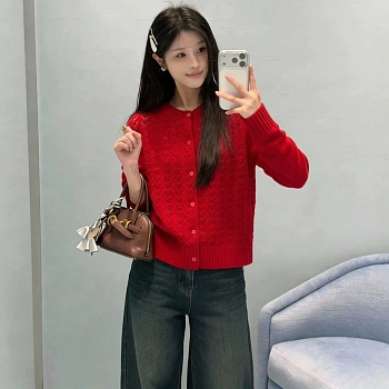 Джемперы И Свитеры Женские Miu Miu 1883790