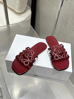 Шлепанцы Женские Loewe 492129