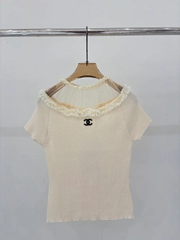 Топы Женские Chanel 12833670